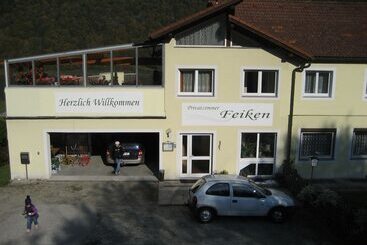 Otel Pension Feiken