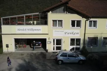 Hotel Pension Feiken