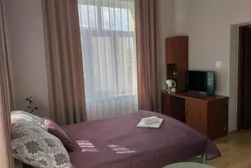 Hotelli Pensjonat Zamek Dersława