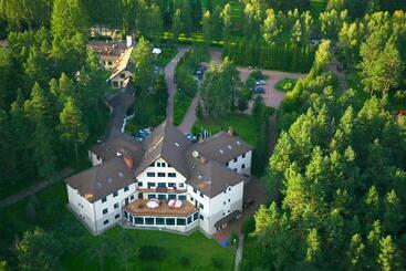 호텔 Perła Bieszczadów Geovita