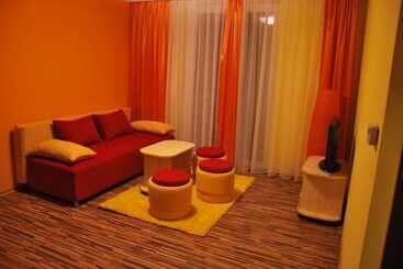 בית מלון כפרי Pálma