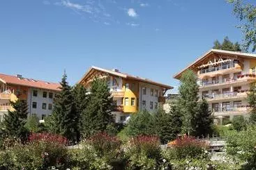 Hôtel Residenz Maximilian