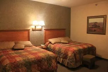 ホテル Rushmore Express Keystone