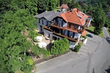 Отель Sowia Dolina   Góry Sowie