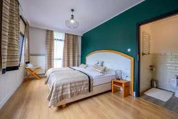 Hotelli Sowia Dolina   Góry Sowie