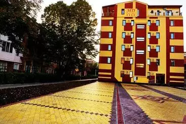 Szálloda Vila Hd