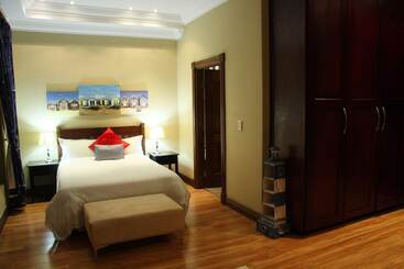 Hotel Villa Amanzi Boutique Guest House