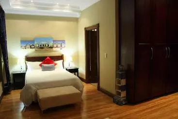 Otel Villa Amanzi Boutique Guest House