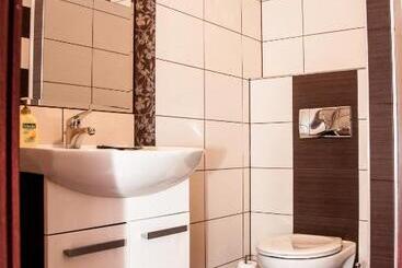 ホテル Villa Jaśmin