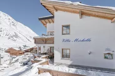 Hotel Villa Michelle