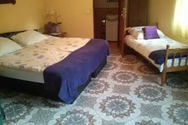 Hotelli Zbójna Debra