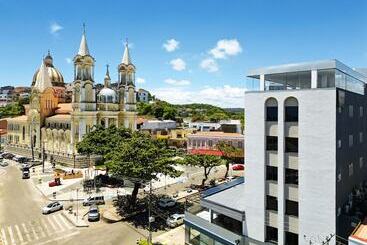 Hôtel Ilhéus Praia