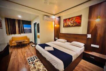 호텔 Parth Chitrakoot