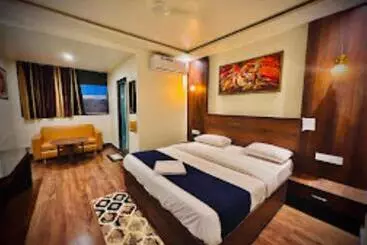 Hotelli Parth Chitrakoot