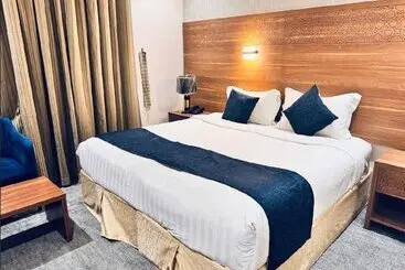 Hotelli Rowaa Al Aziziyah