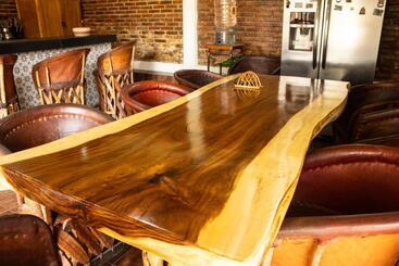 Пансион Casas México 1