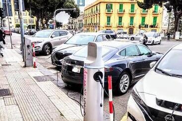 Suleima B&b Messina Centro