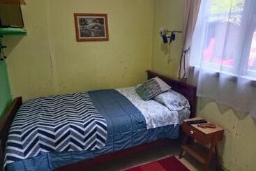 تختخواب و صبحانه Residencial Ortega