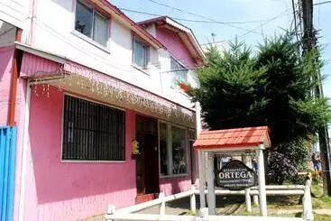 تختخواب و صبحانه Residencial Ortega