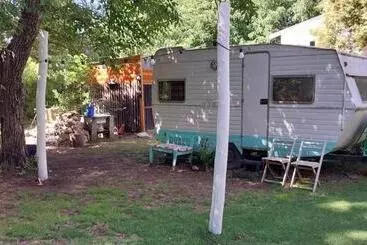 Kapselihotelli Tiny House Ventania