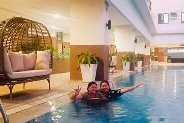 Appartement-hotel Ld Cozy Condo Unit   Be Residences Near Cebu It Park