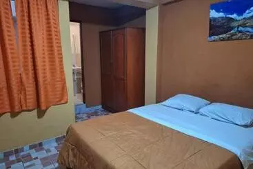 Montañero Hostel Ii