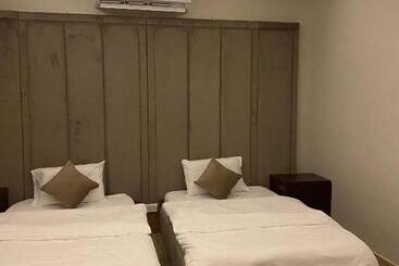 أجنحة دارك للشقق الفندقية