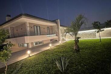 Bed and Breakfast Villa Abenante Pompei