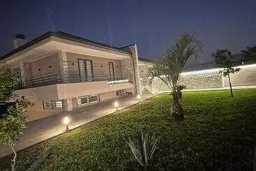 ベッドアンドブレックファースト Villa Abenante Pompei