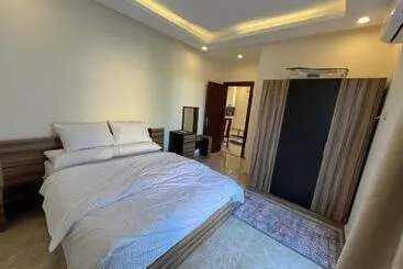 هتل آپارتمان Chalet In Mirage Bay & Aqua Park