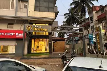 ホテル Devdeep Porvorim