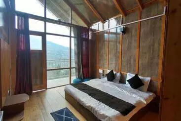 Hôtel Mountaineers Saga