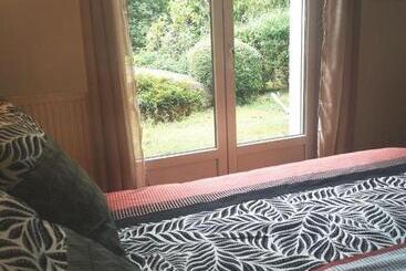 ペンション Chambre Sérénité Avec Sdb Privée    Les 7 Sources