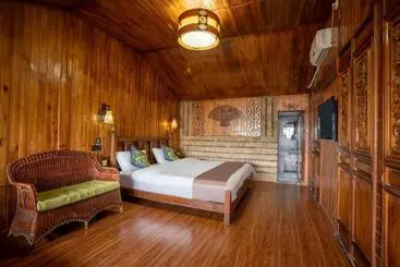 ペンション Lijiang Ancient City View Inn