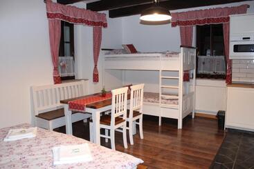 ペンション Penzion Za Plotem