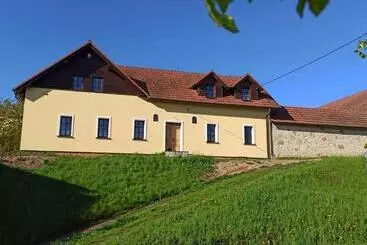 ペンション Penzion Za Plotem