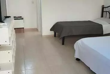 پانسیون Suíte Park E Mar Quarto 2