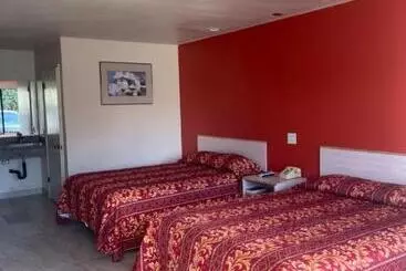 Star Lodge Motel Oceanside