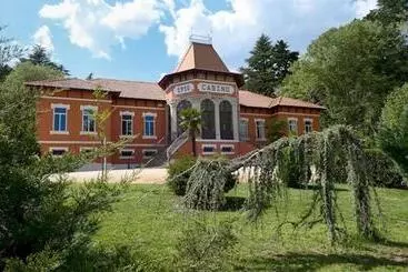 ユースホステル Monte Carlo   Restaurante E Alojamento Local