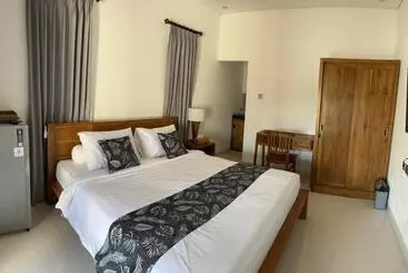 Aamiaismajoitus (B&B) Bucu Kaja House