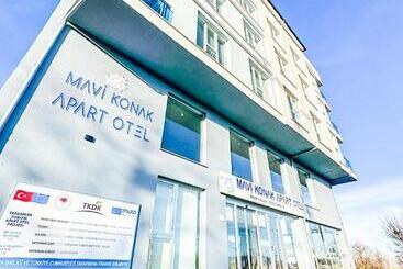 Gölhi̇sar Mavi̇ Konak Apart Otel