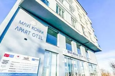 Gölhi̇sar Mavi̇ Konak Apart Otel