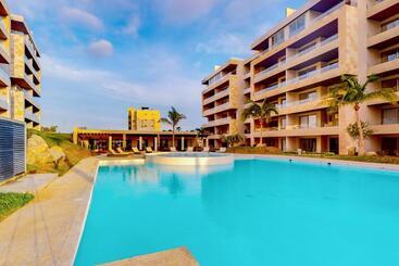 酒店 Beautiful Casita Vista Velas 8303