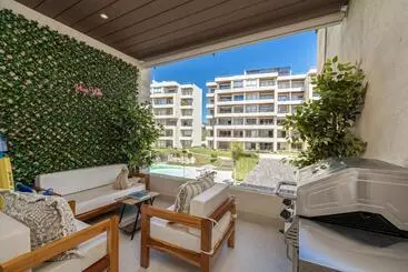 ホテル Beautiful Casita Vista Velas 8303