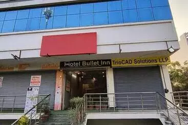 Hotel Bullet Inn Jaipur