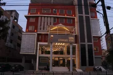 Hôtel Kadamb Tree
