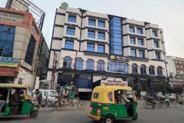 酒店 Mera Mann,lucknow