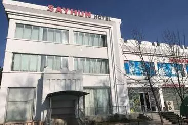 هتل Sayhun