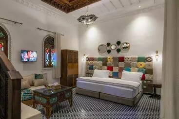 پانسیون Darif S Riad & Spa