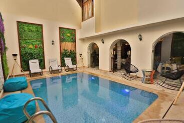 膳宿费 Darif S Riad & Spa